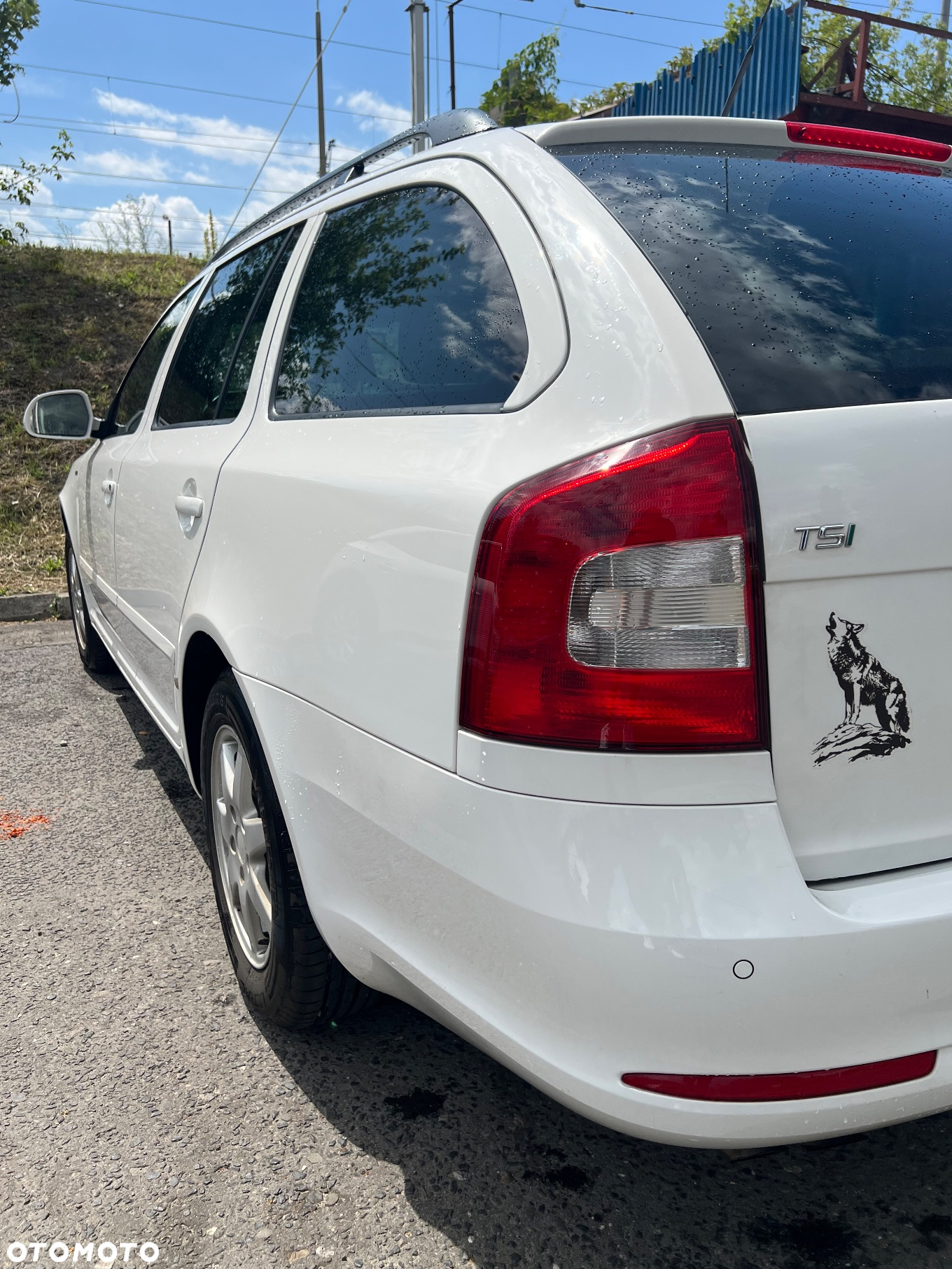 Skoda Octavia Combi 1.4 TSI Best of - 7