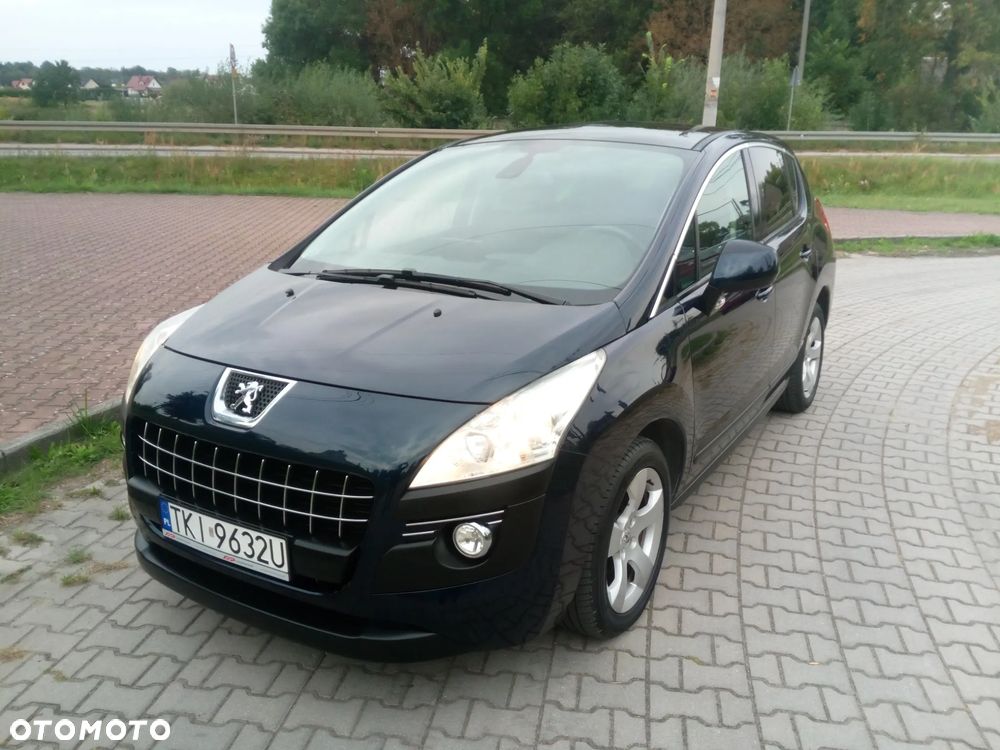 Peugeot 3008 1.6 Premium - 8
