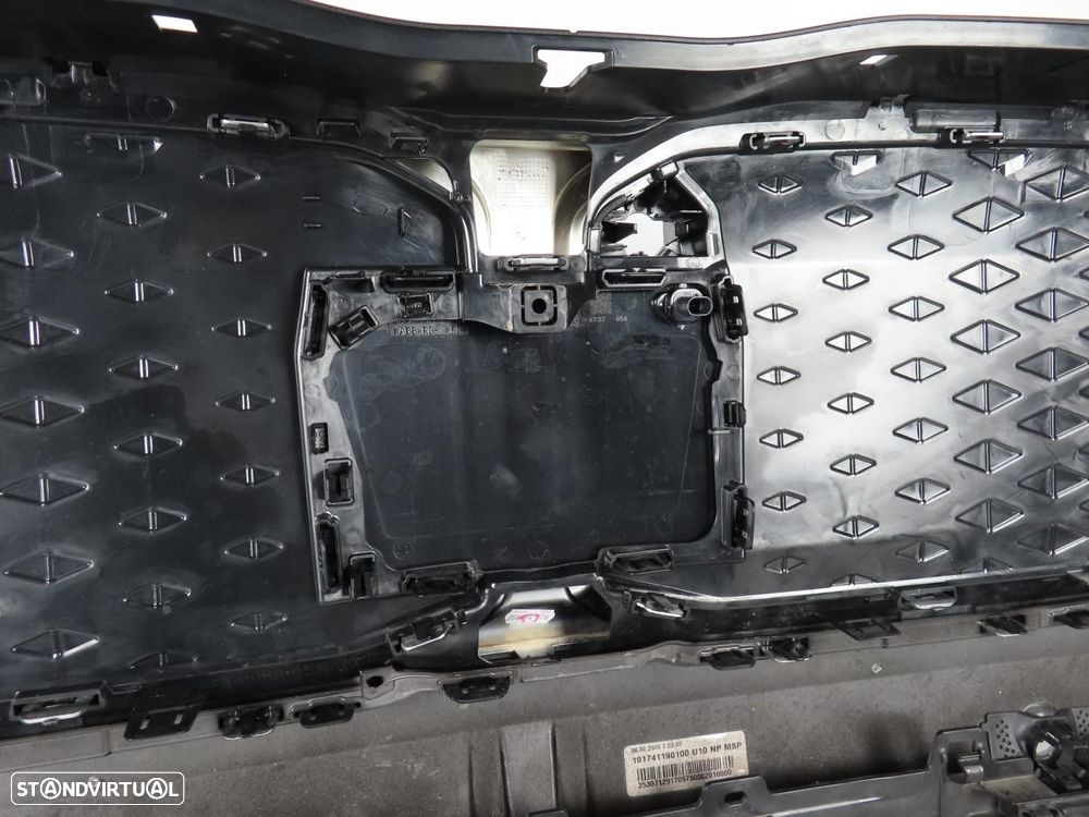 Parachoques Pack M Frente Usado / Original BMW X2 (U10) 51115A9CF29 - 14