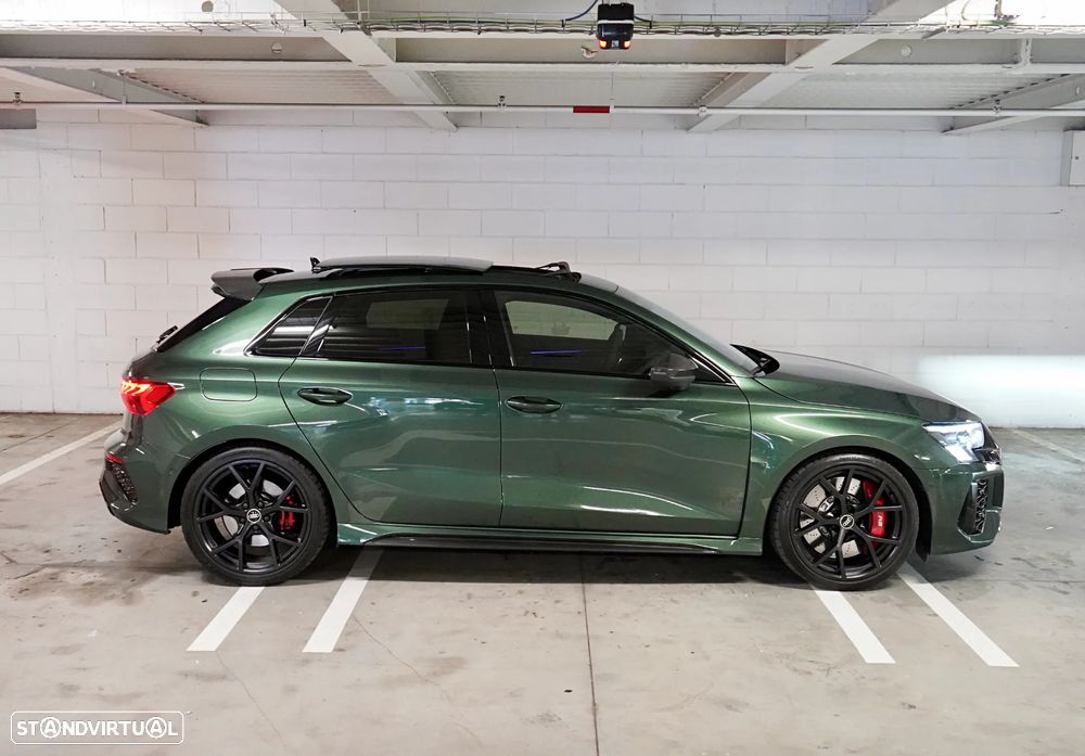 Audi RS3 Sportback 2.5 TFSI quattro S tronic - 22