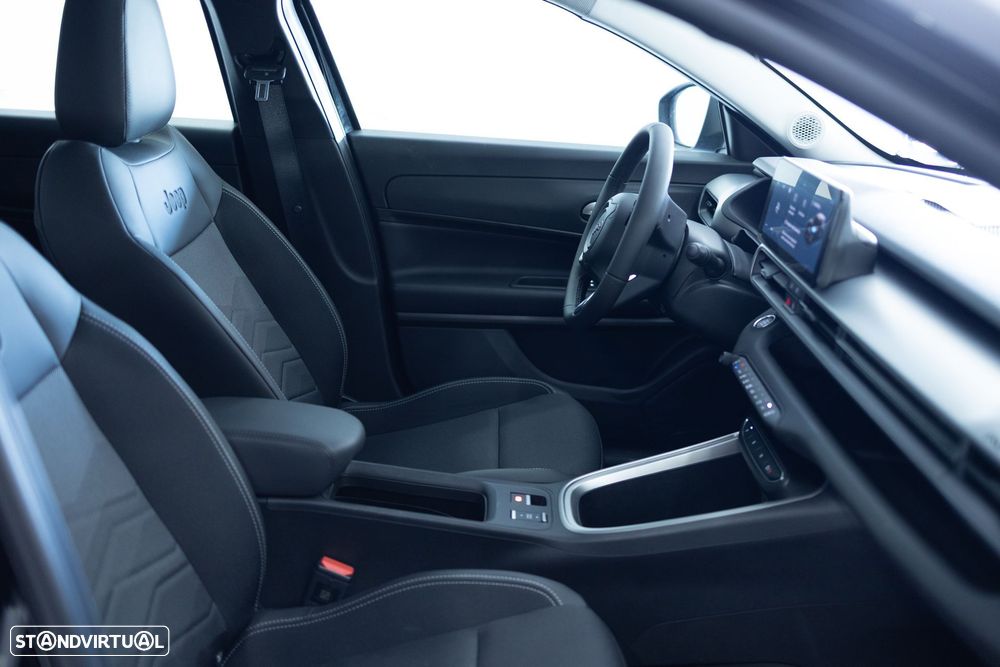 Jeep Avenger 54 kWh Altitude - 14