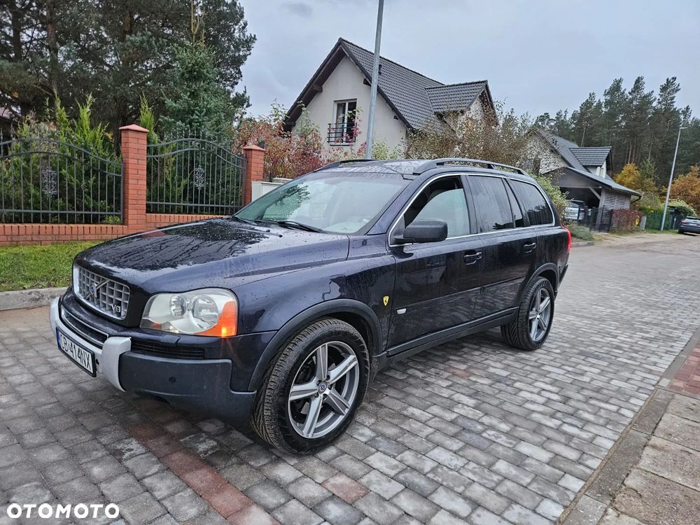 Volvo XC 90 - 1