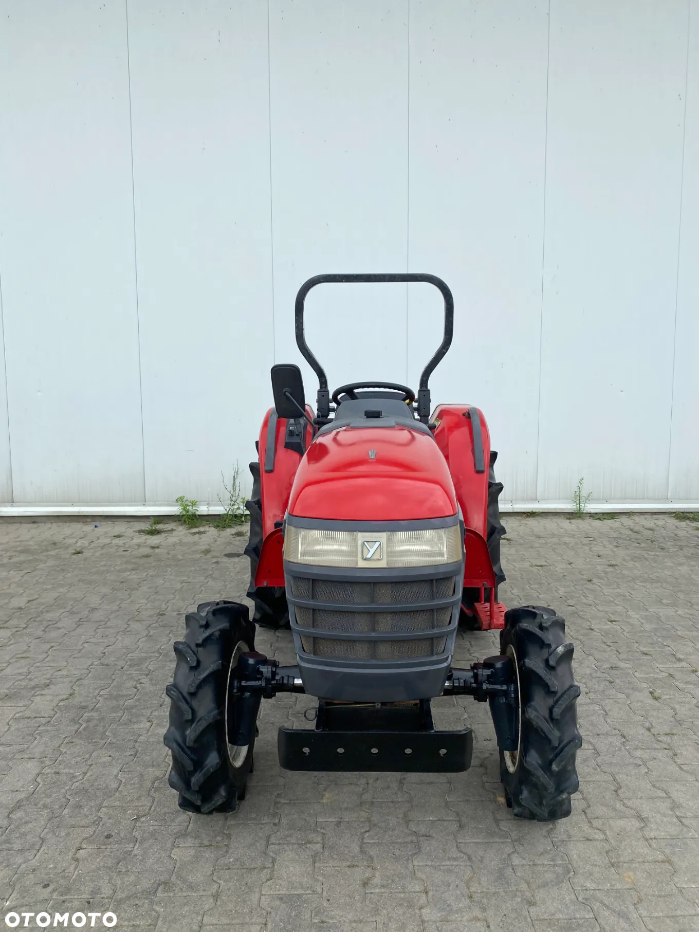 Yanmar RS24 - 2