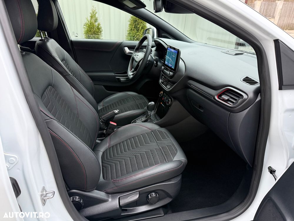 Ford Puma 1.0 EcoBoost Hybrid Aut. ST-LINE X - 8