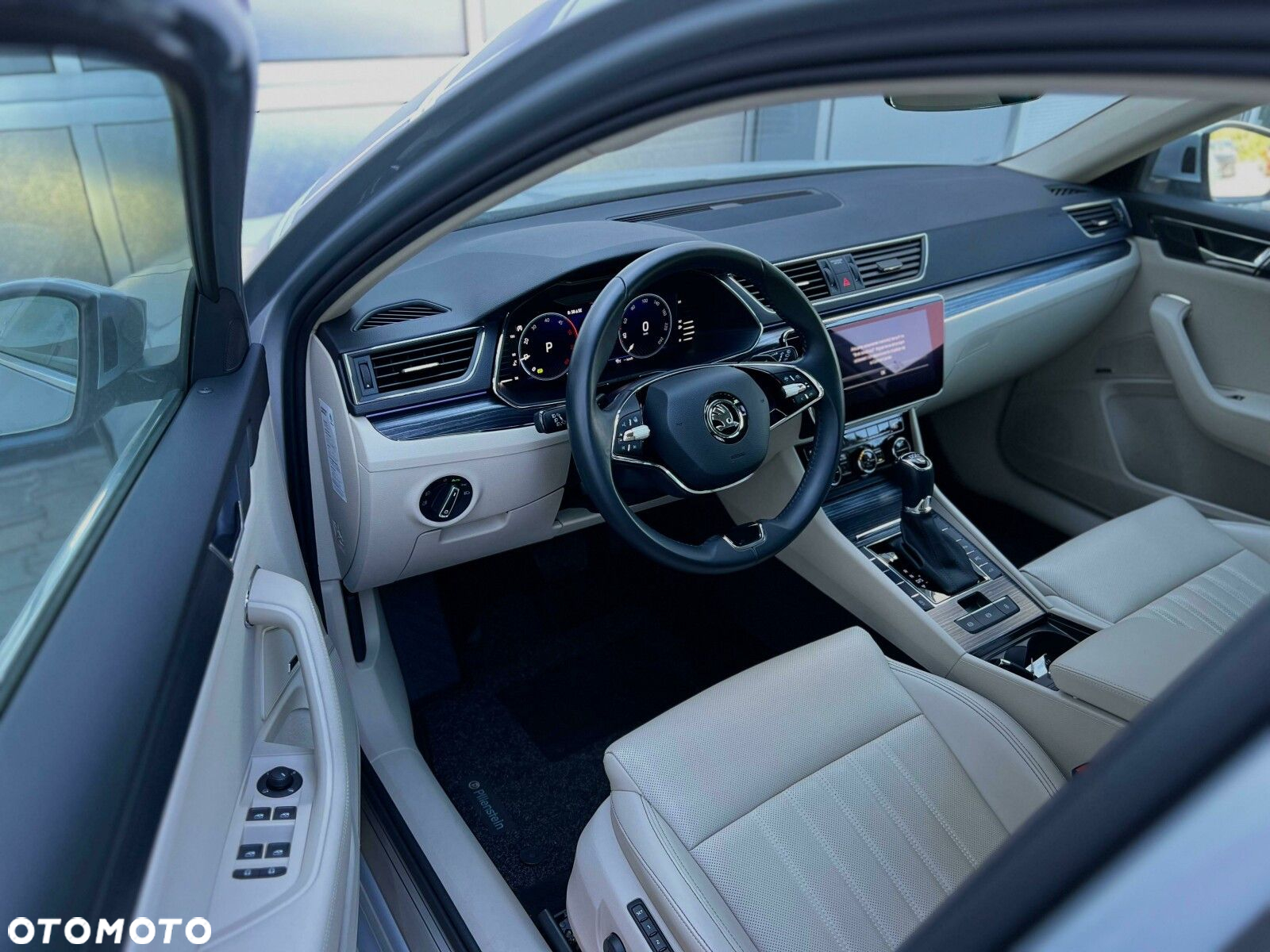 Skoda Superb - 9