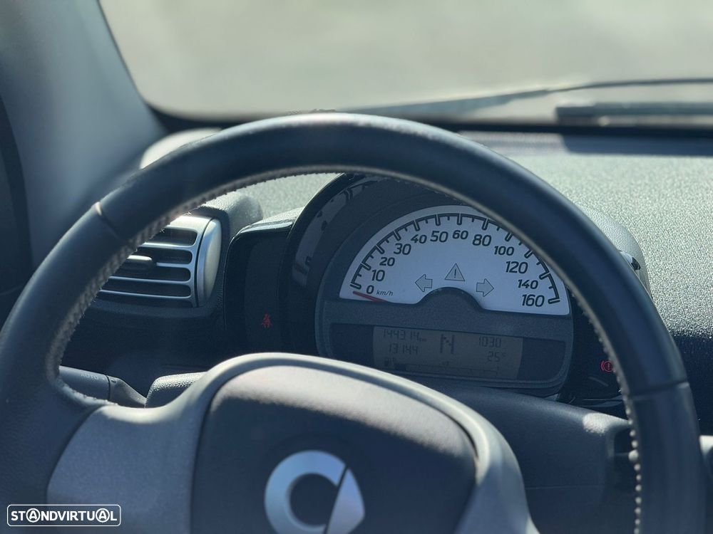 Smart Fortwo Cabrio 1.0 mhd Passion 71 - 7