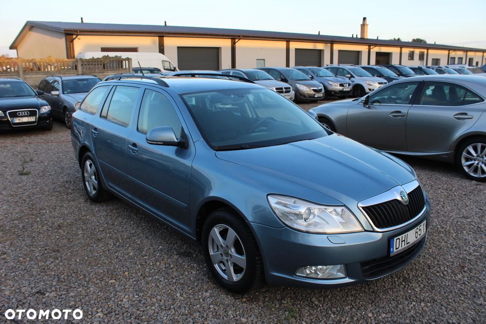 Skoda Octavia 1.6 TDI Elegance - 2