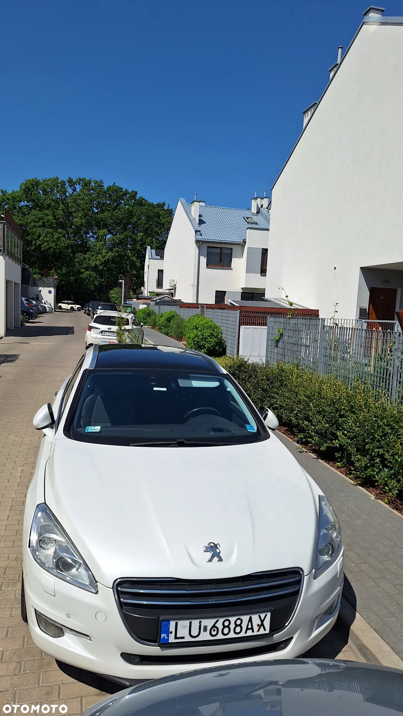Peugeot 508 2.0 HDi Allure - 16