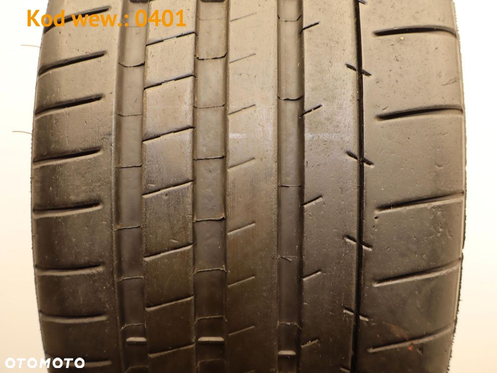 Michelin Pilot Super Sport - 245/35 R19 - 2