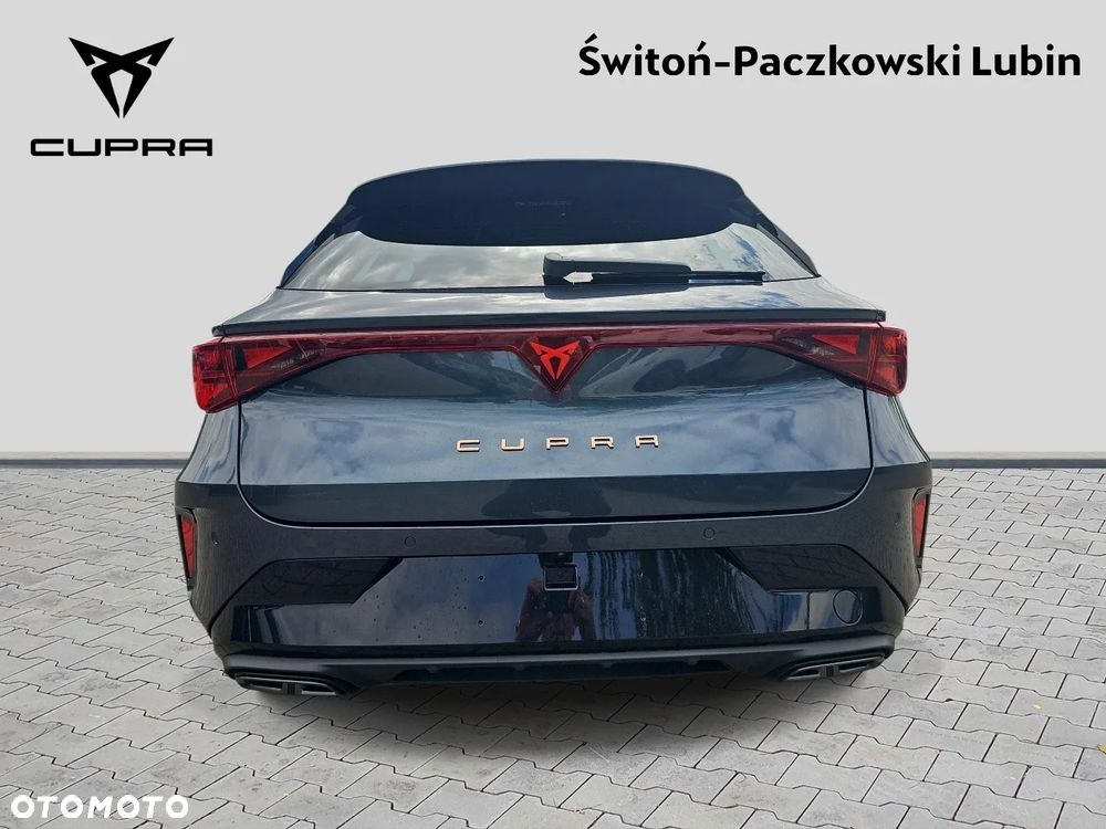 Cupra Leon Sportstourer - 4