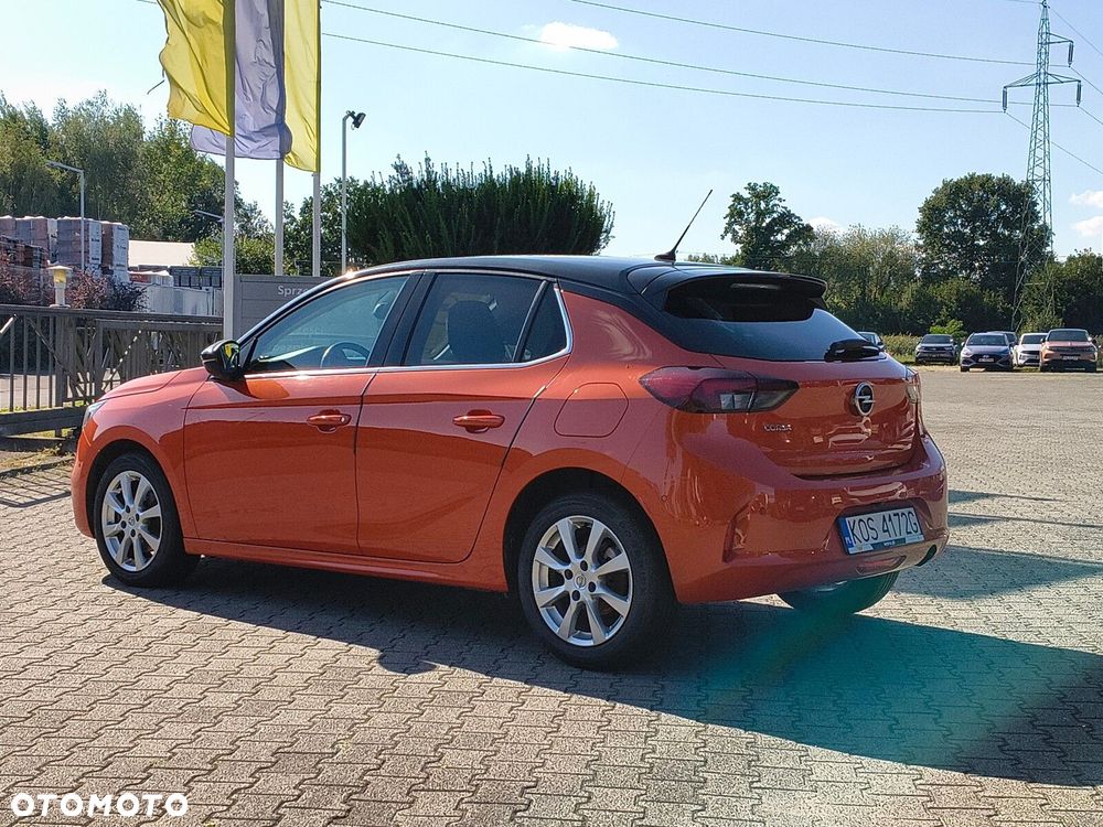 Opel Corsa 2019 photo 4