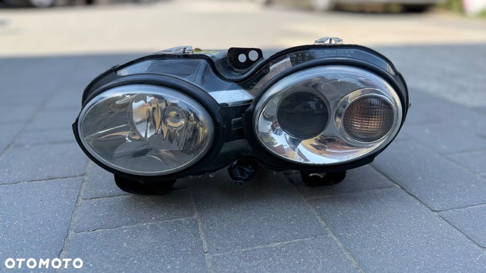 Lampa XENON JAGUAR X-TYPE X400 REFLEKTOR 1X43-13W030-CJ HELLA Xtype x400 lewa lewy 5dv008290