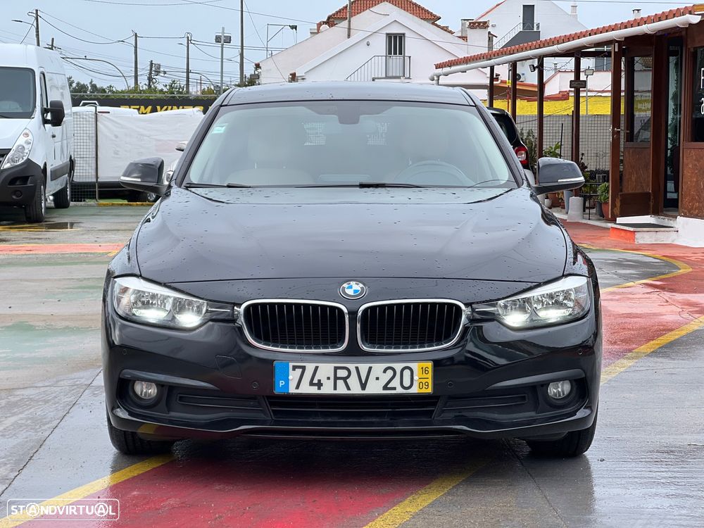 BMW 318 d Touring Auto - 6