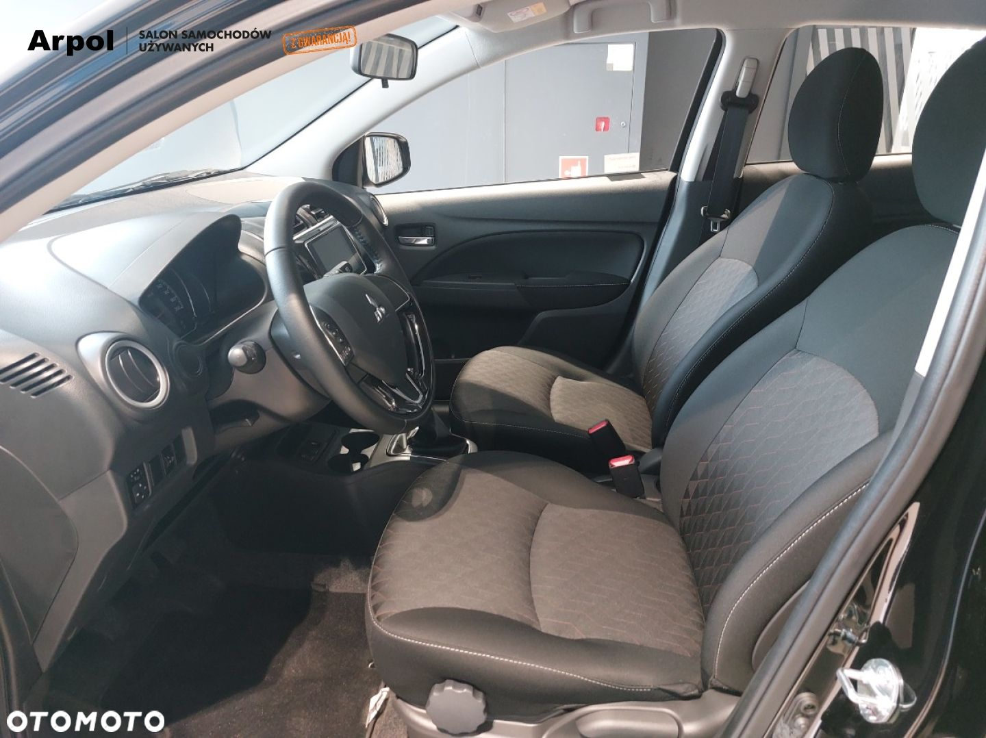 Mitsubishi Space Star 1.2 AS&G Invite SDA - 8
