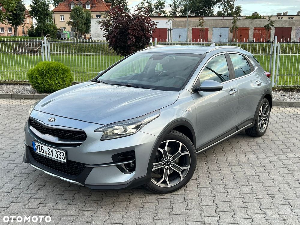 Kia XCeed 1.6 CRDi mHEV Prestige Line DCT - 1