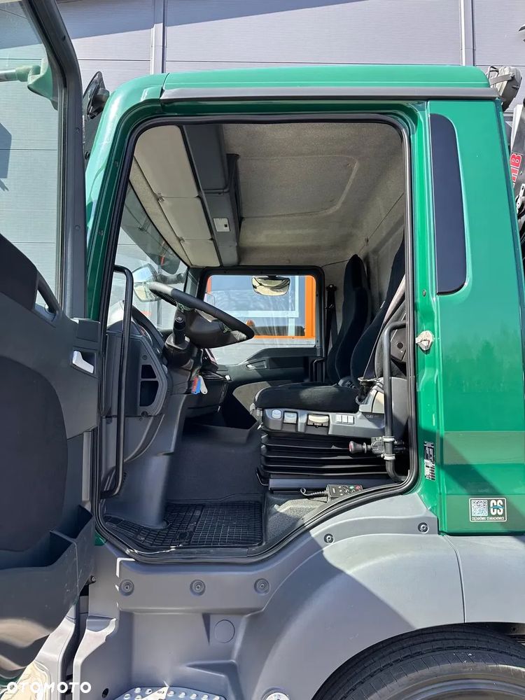 MAN MAN TGM TGS TGX 26.340 // E5// 6x2 6x4 //WYWROTKA 3-S / HIAB XS 122 HIDUO // KIPPER // KRAN // KRANE - 33