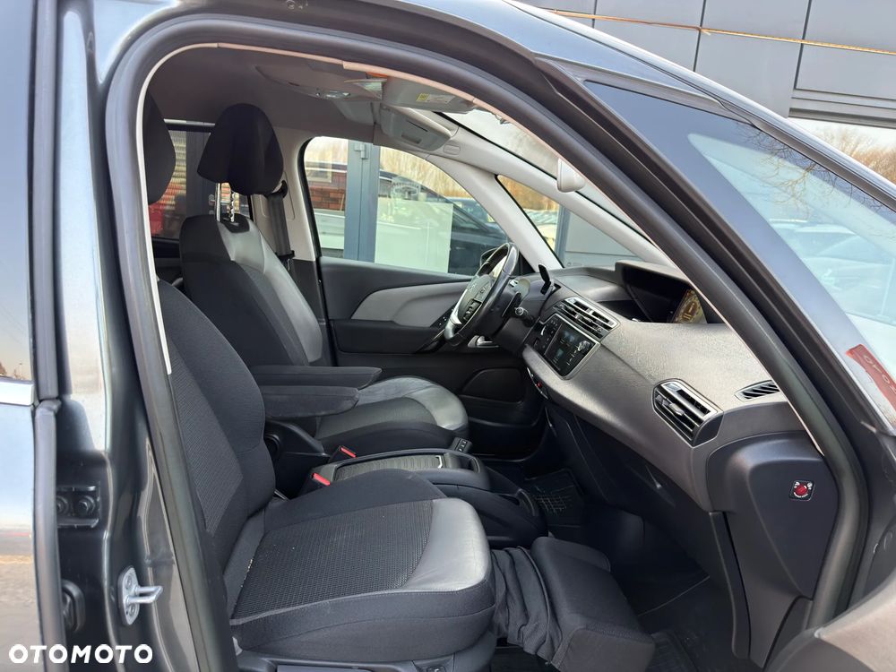 Citroën C4 Picasso 1.6 e-HDi FAP EGS6 Black Top - 31