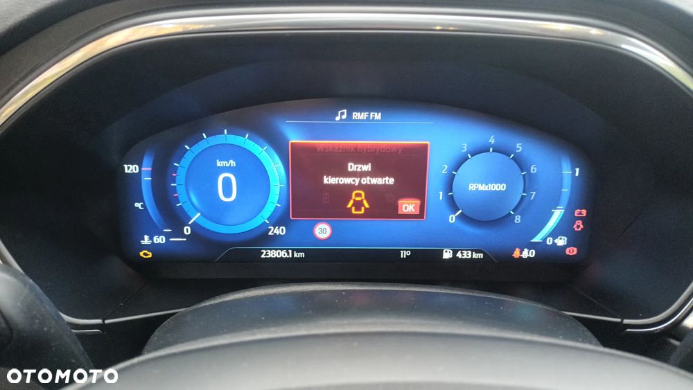 Ford Focus 1.0 EcoBoost mHEV Titanium X - 13