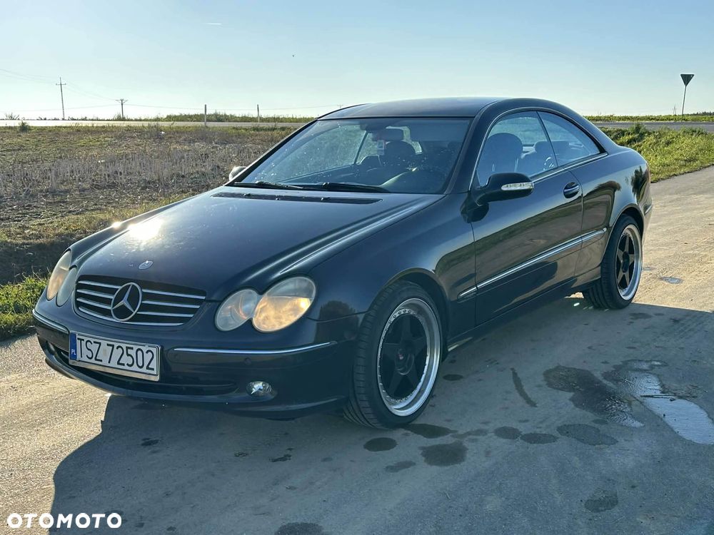 Mercedes-Benz CLK 200 Kompressor Avantgarde - 2