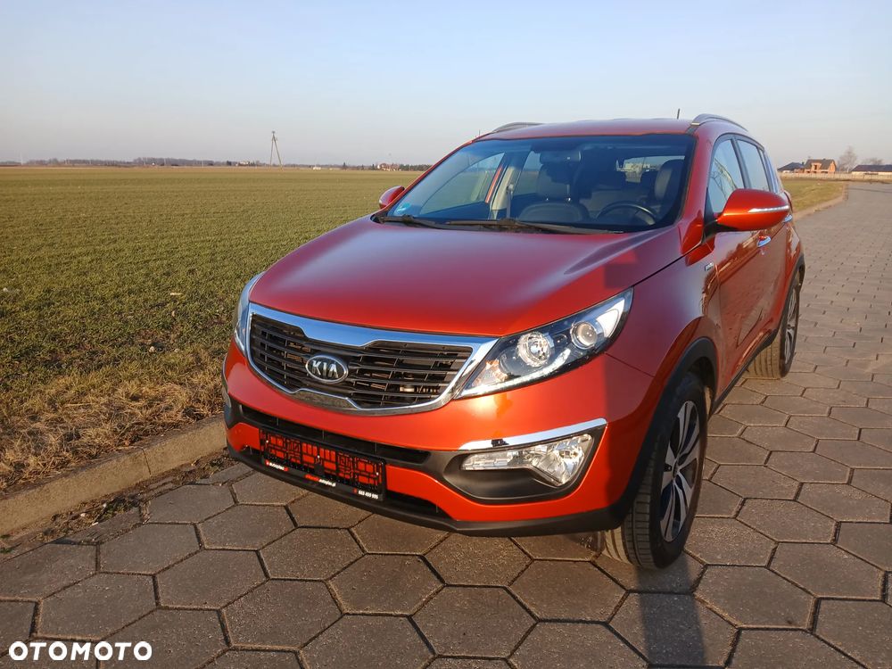 Kia Sportage 2.0 CRDI 4WD Automatik Fifa World Cup Edition - 29