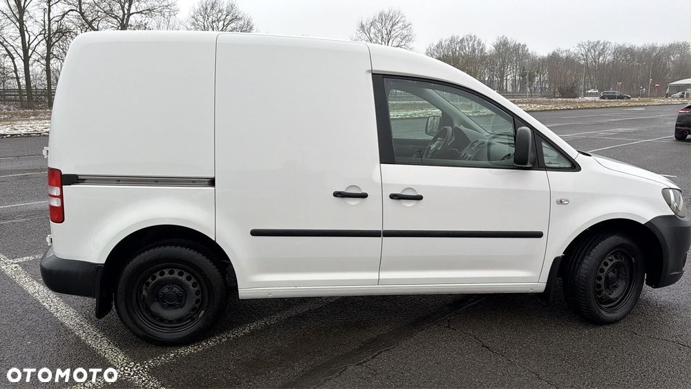 Volkswagen Caddy - 9