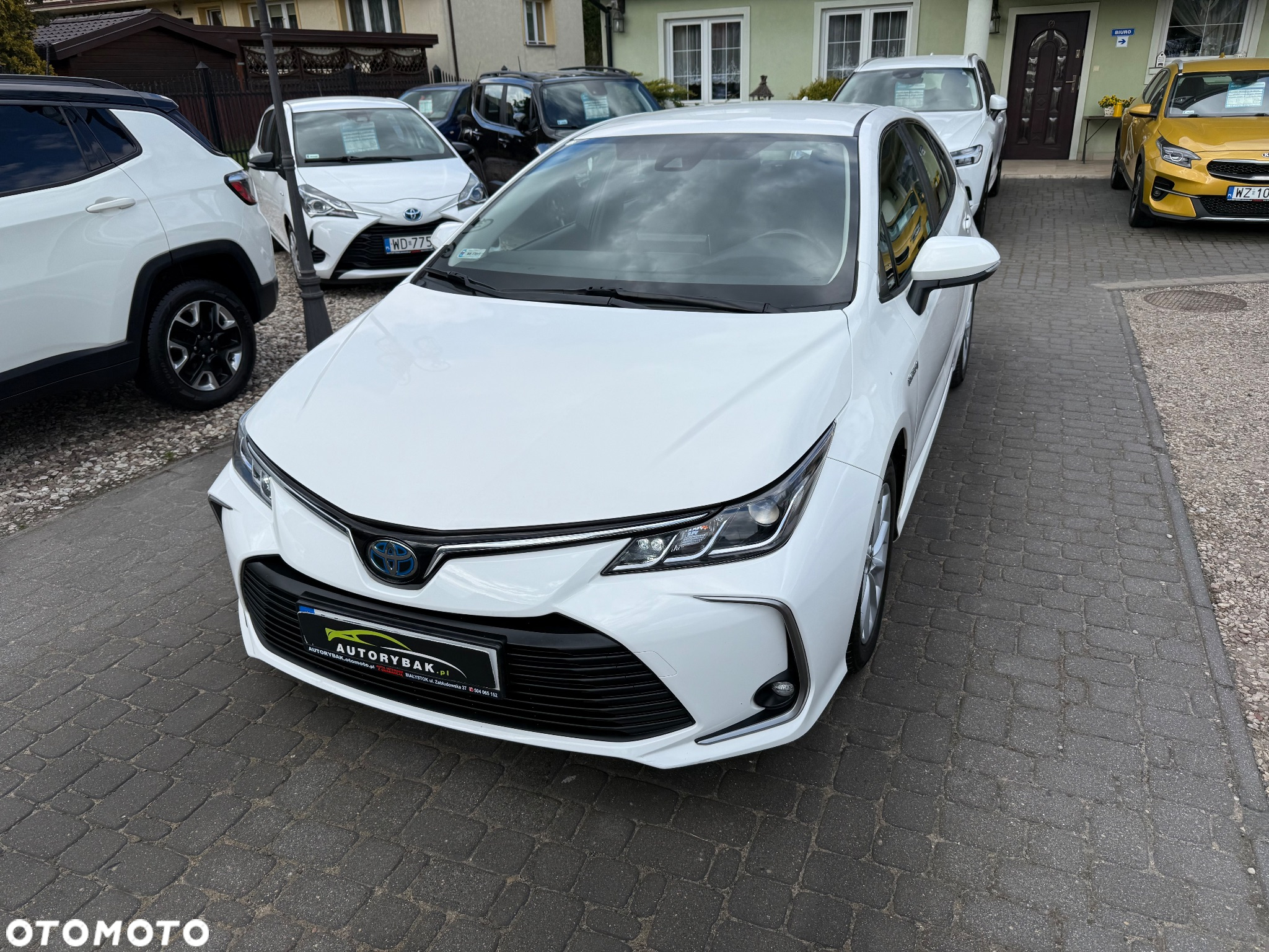 Toyota Corolla 1.8 Hybrid Comfort - 16