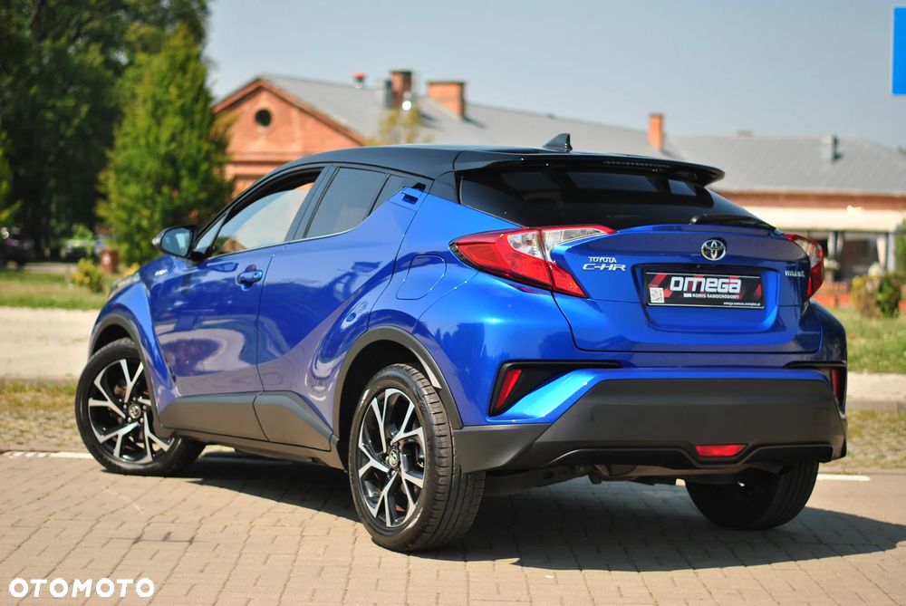 Toyota C-HR 1.8 Hybrid Prestige - 5