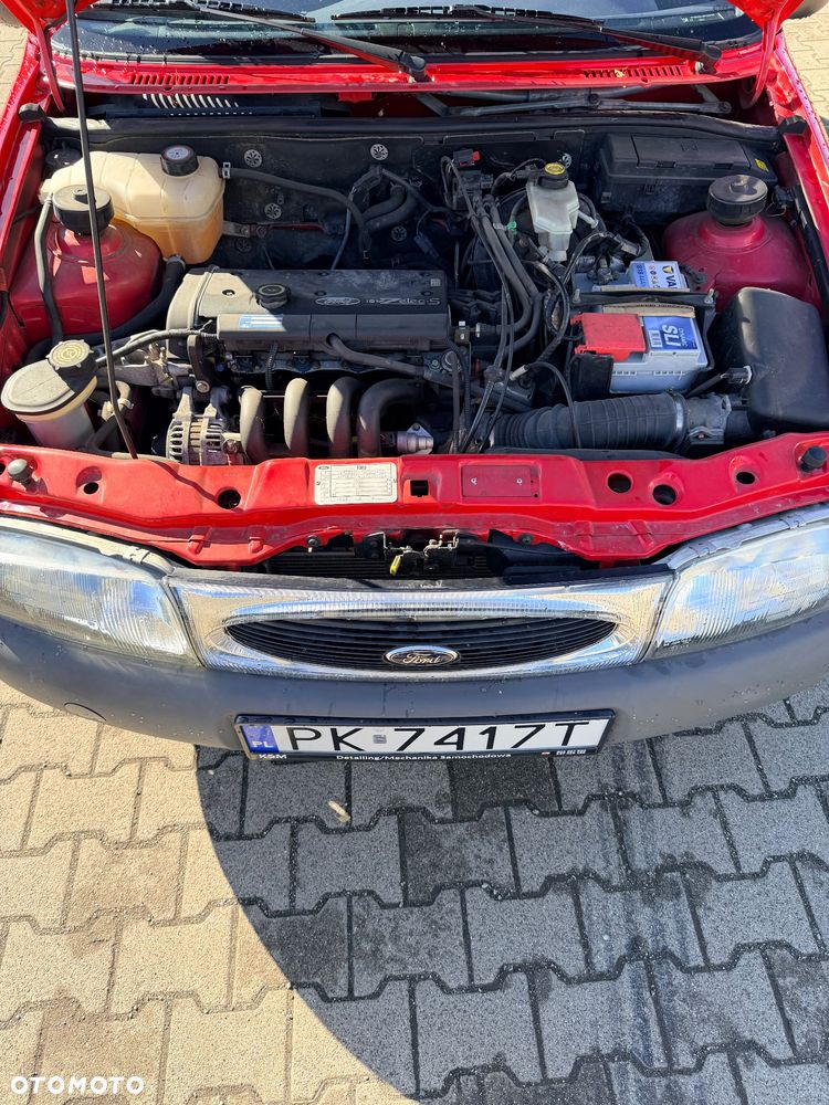 Ford Fiesta - 14
