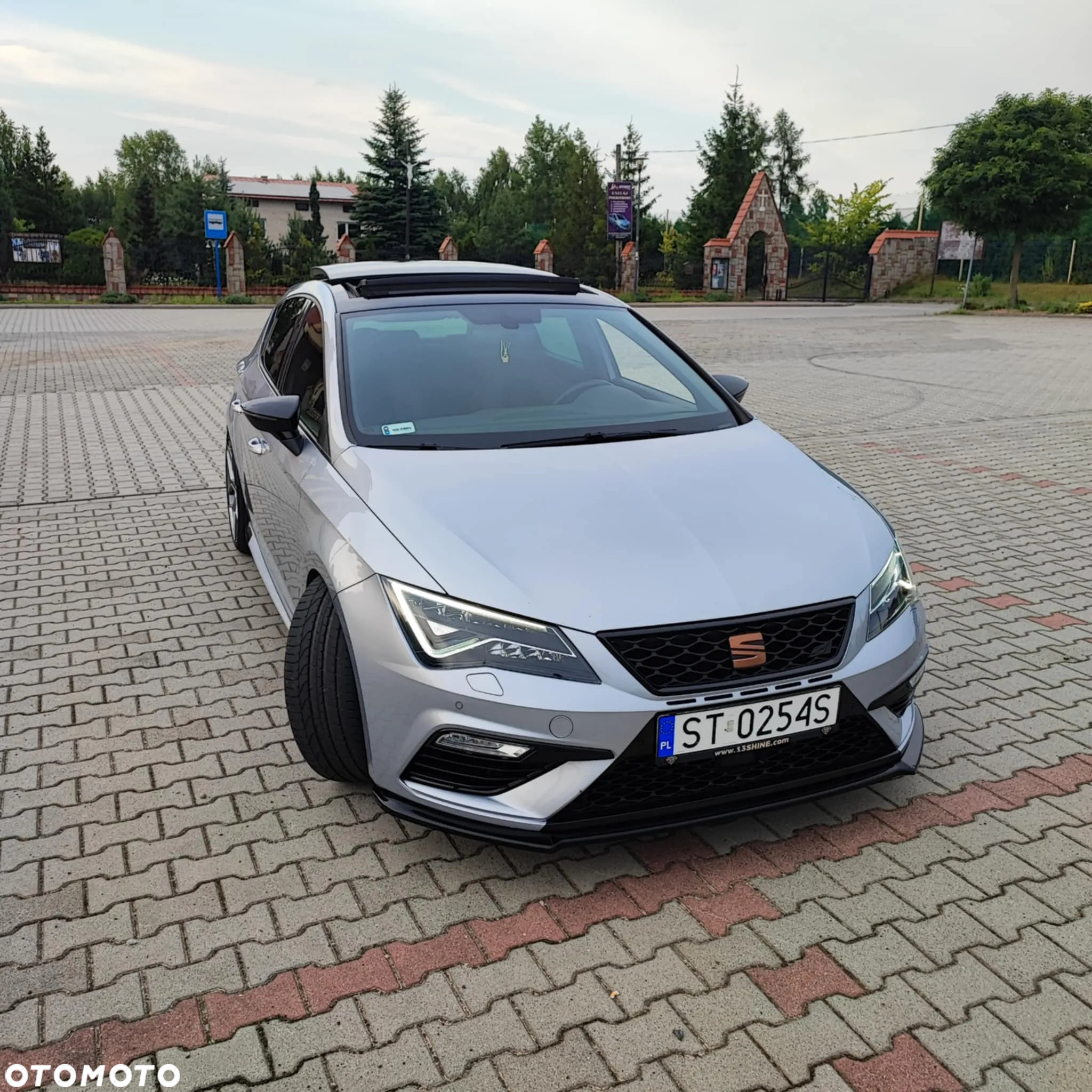 Seat Leon 2.0 TSI Cupra S&S DSG - 9