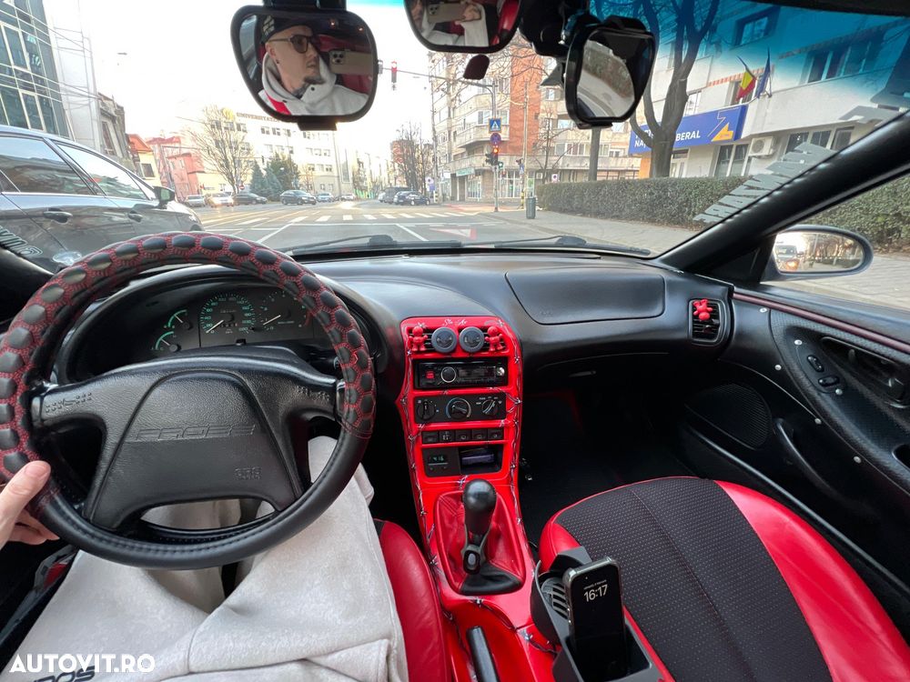 Ford Probe - 3