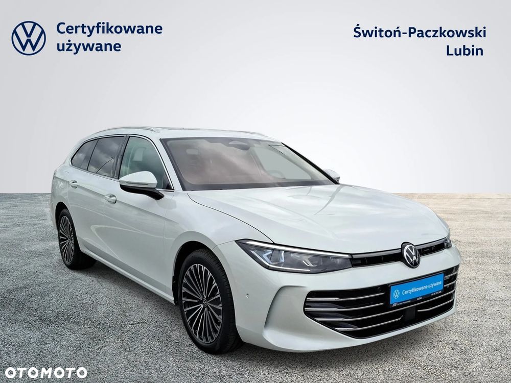 Volkswagen Passat Variant 2.0 TDI SCR DSG Elegance - 7