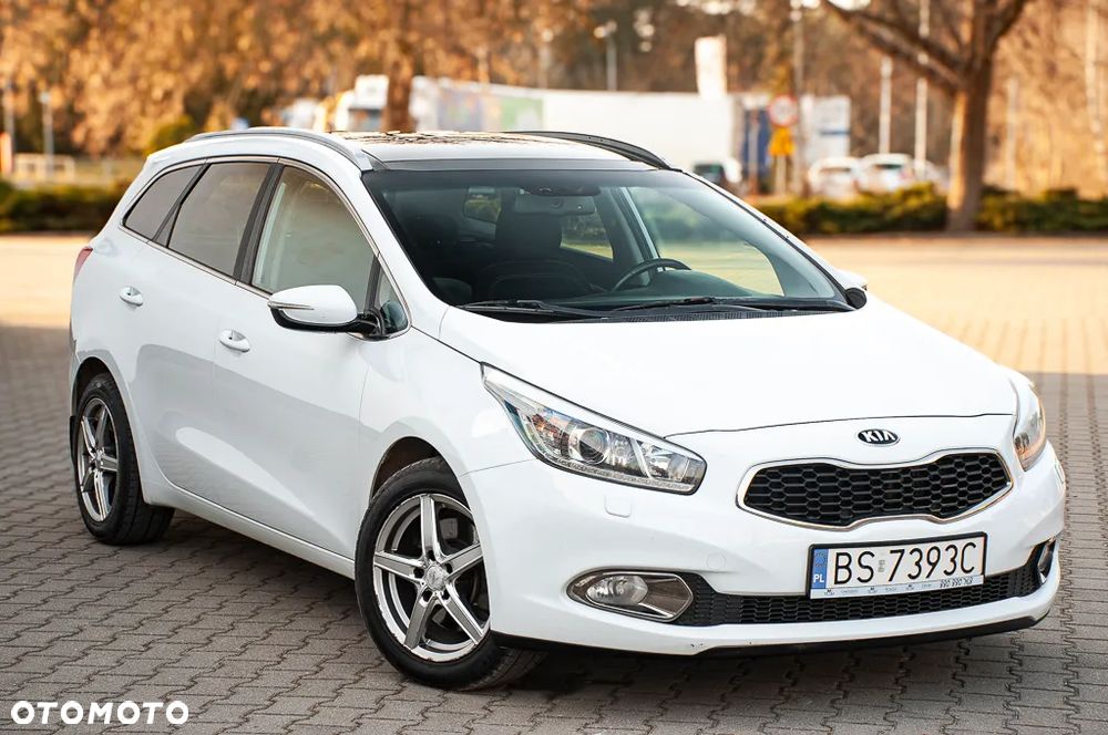 Kia Ceed 1.6 CRDi L Business Line - 32