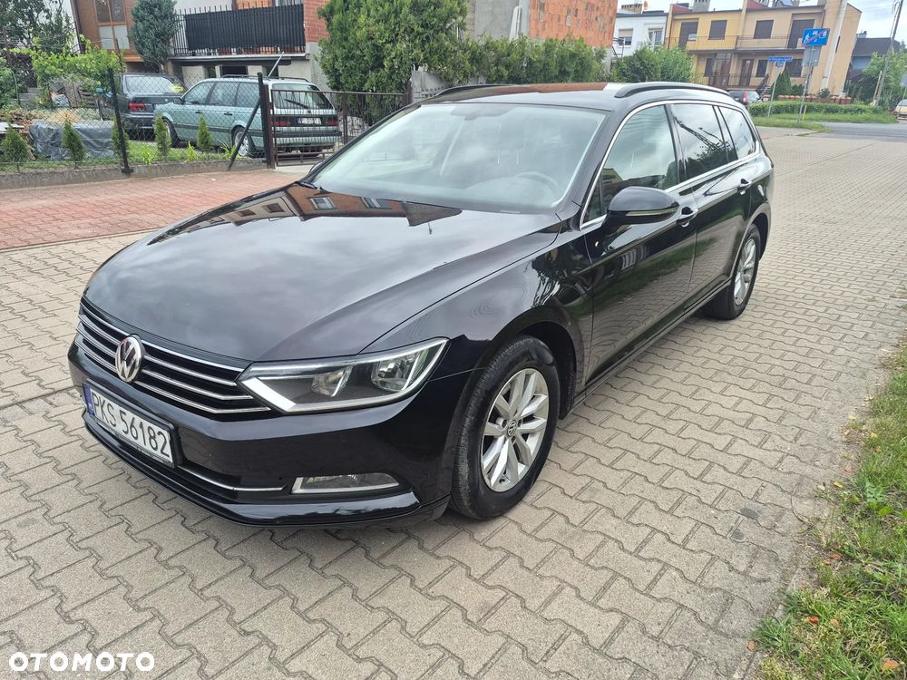 Volkswagen Passat 2.0 TDI (BlueMotion Technology) DSG Comfortline - 2