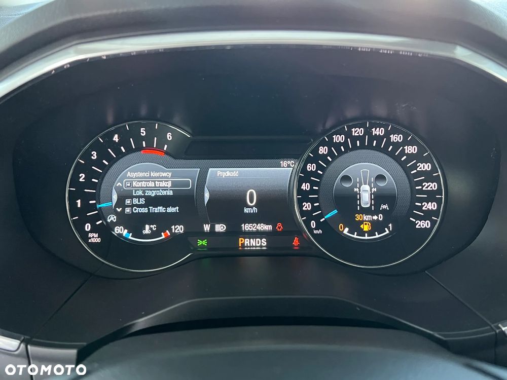 Ford Galaxy 2.0 EcoBlue Titanium - 27