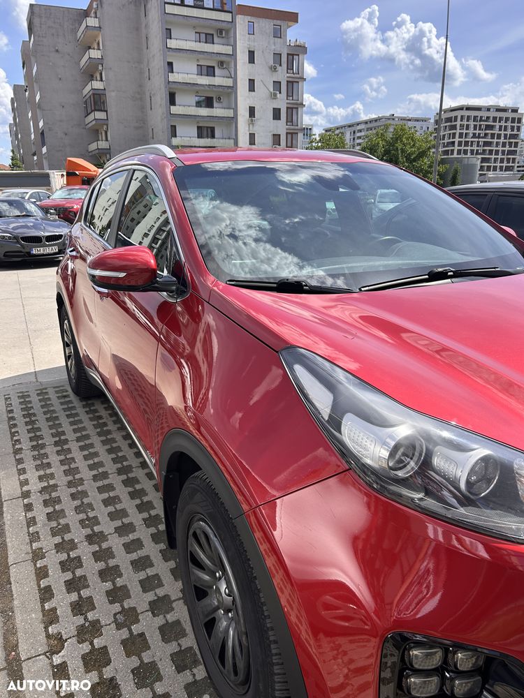 Kia Sportage 1.6 T-GDI 7DCT 4x4 GT Line - 7
