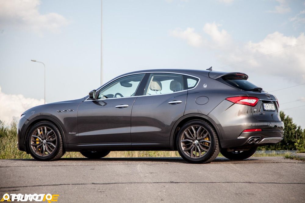 Maserati Levante Q4 GranLusso - 10