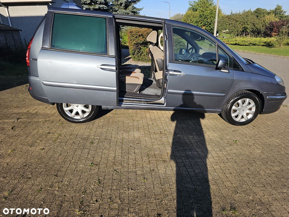 Peugeot 807 HDi 130 Premium - 29