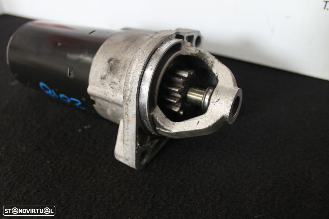 Motor de Arranque Mercedes W205 - 2