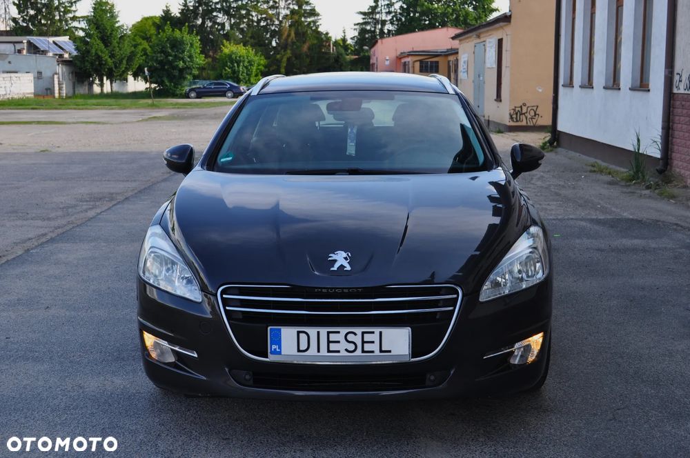 Peugeot 508 HDi FAP 160 Business-Line - 1