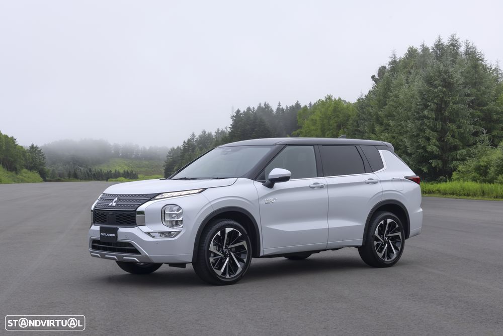 Mitsubishi Outlander 2.4 PHEV Intense