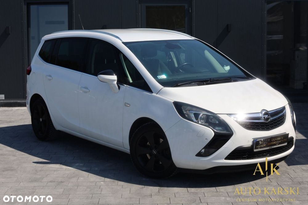 Opel Zafira - 9