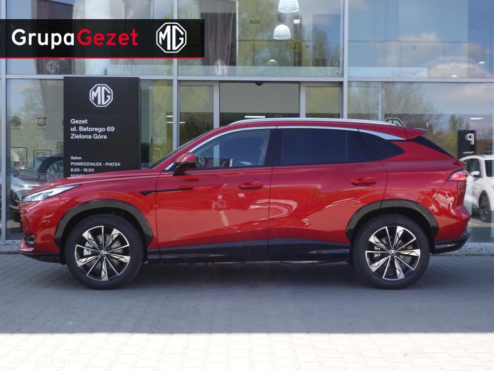 MG HS 1.5T HEV+ Exclusive - 2