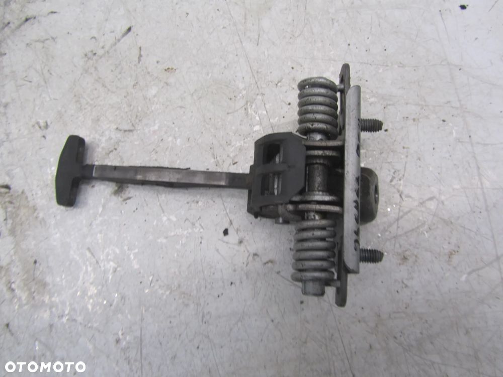 peugeot partner-berlingo 08->ogranicznik drzwi lewy przód - 1