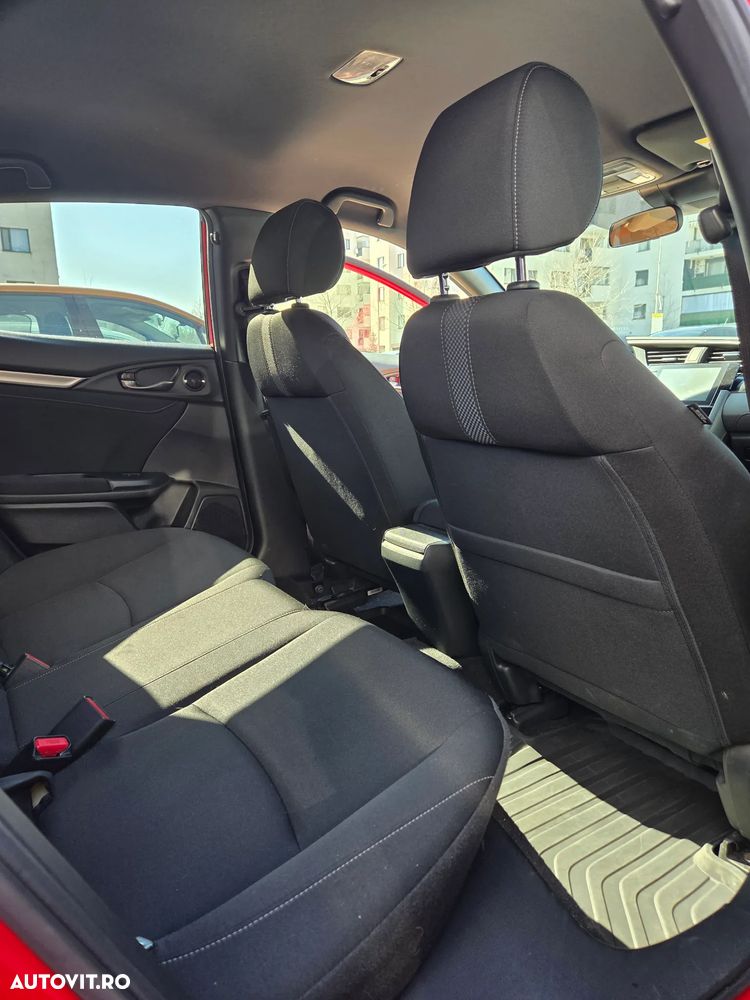 Honda Civic 1.5 VTEC Turbo Sport - 7