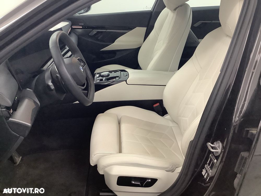 BMW Seria 5 520d AT MHEV - 4