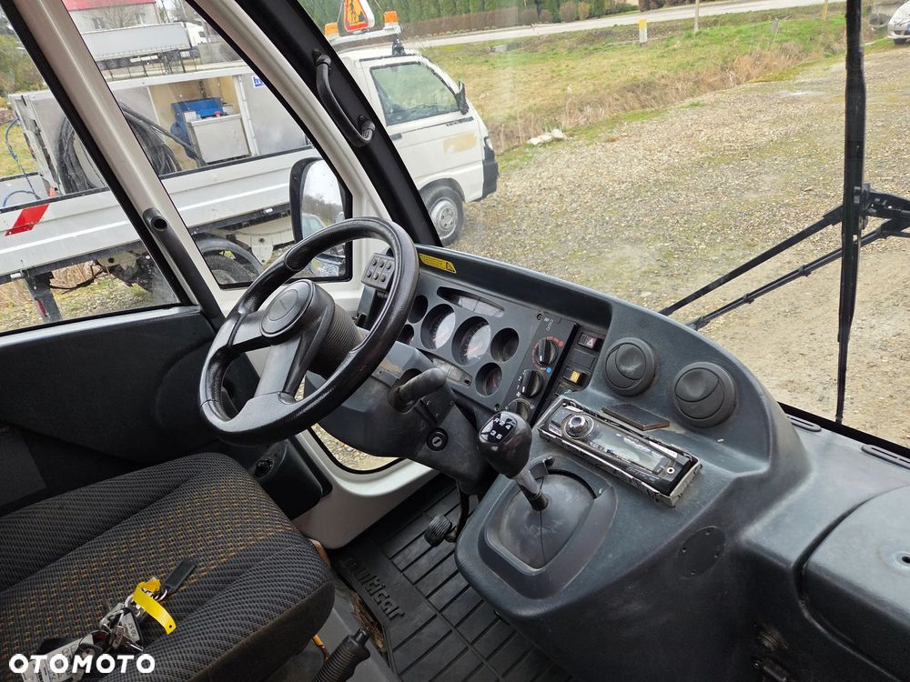 Multicar M 30 FUMO CARIERR - 24