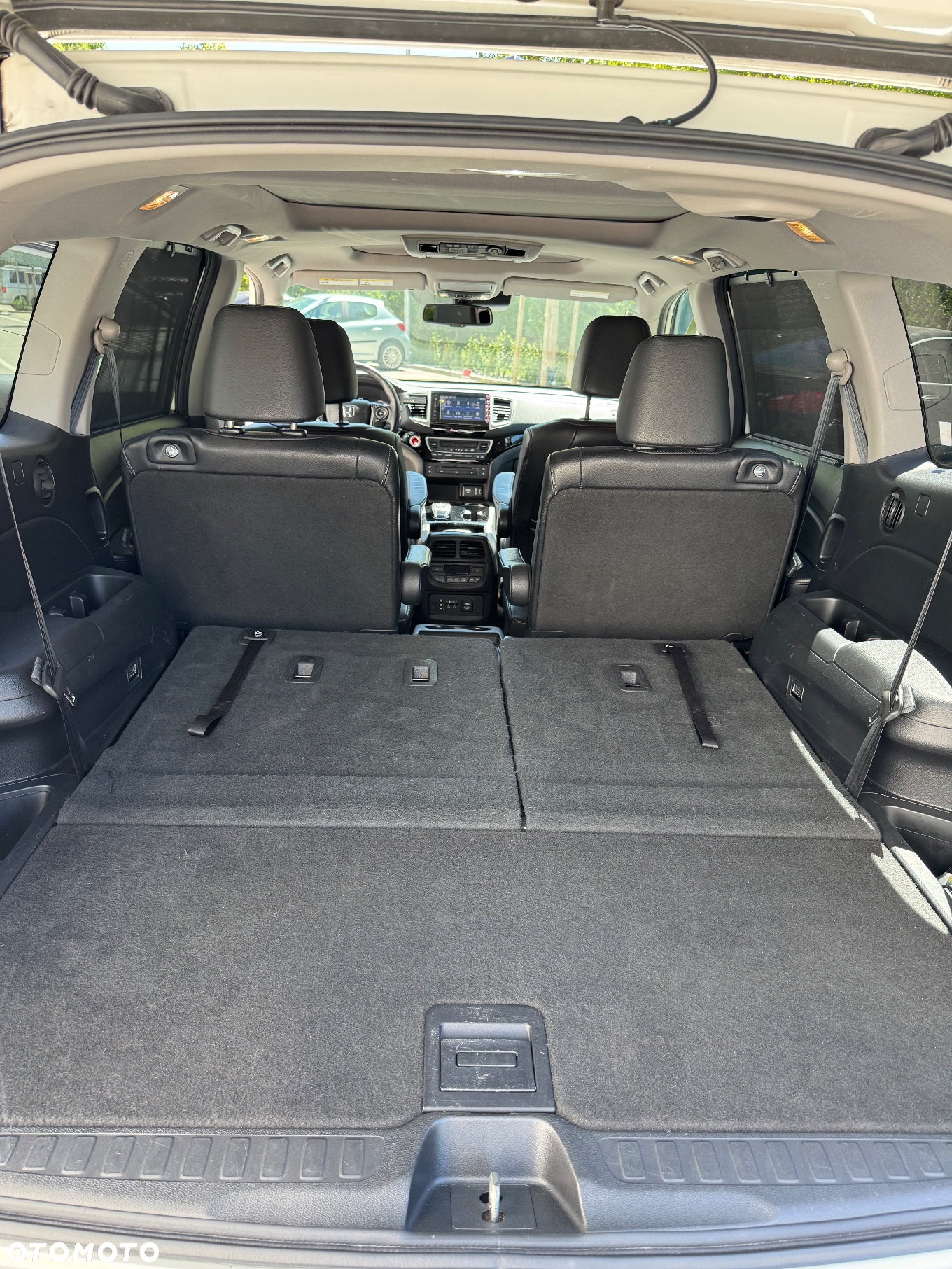 Honda Pilot - 26