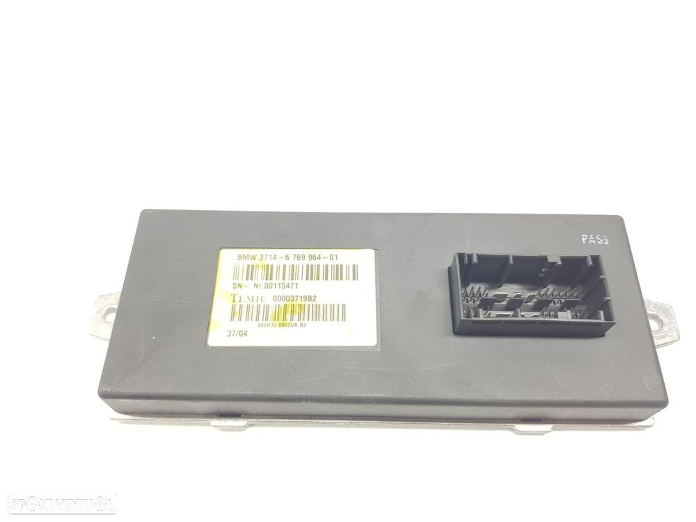 MÓDULO ELETRÓNICO BMW SERIE 6 COUPE E63 - 1