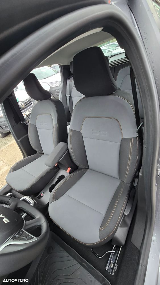 Dacia Sandero Stepway ECO-G 100 MT6 Extreme+ - 20