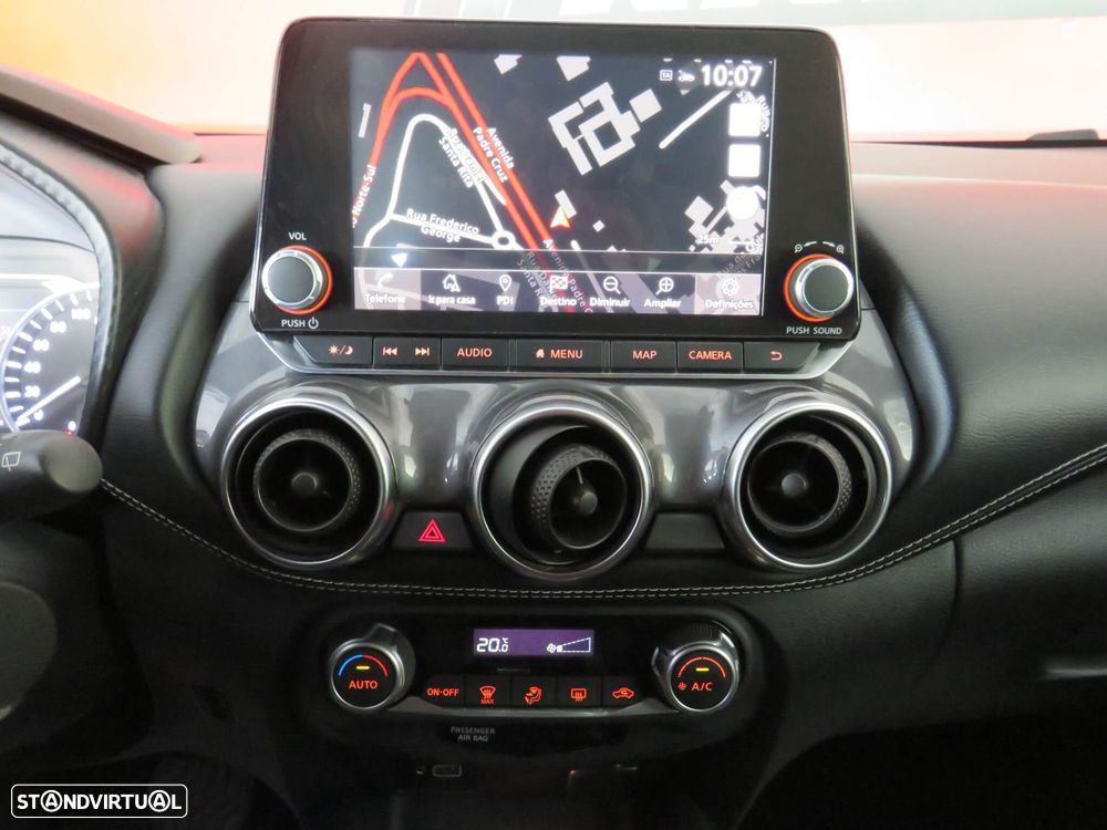 Nissan Juke 1.0 DIG-T N-Connecta NAV. DCT - 42